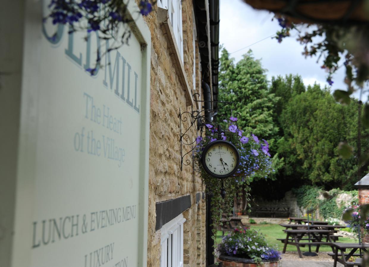 The Old Mill Hotel Bedford Exterior photo