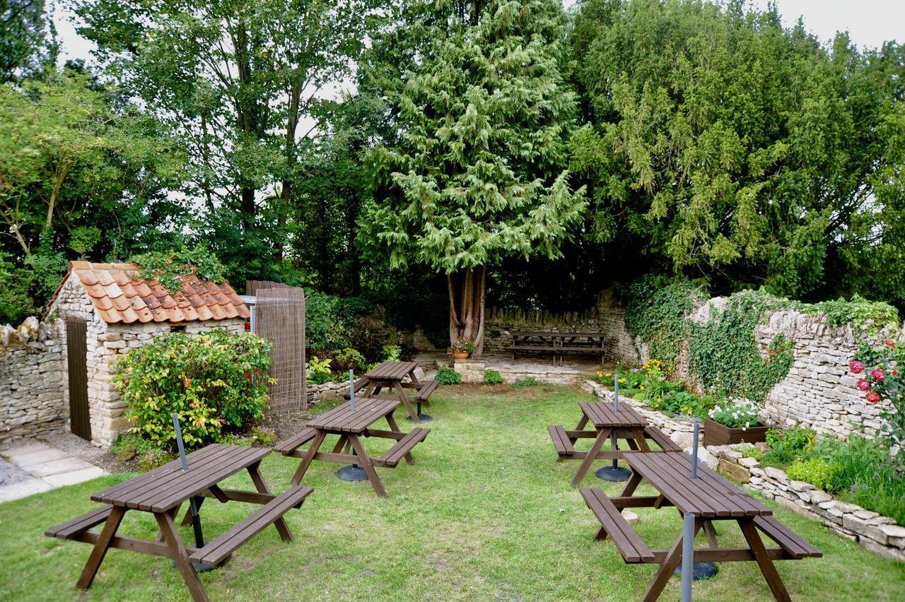 The Old Mill Hotel Bedford Exterior photo